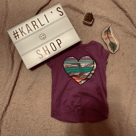 Jumping beans Purple Shirt - Picture 1 of 1